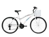 Bicicleta Mormaii Beach Way Pro Aro 26 21 Marchas - Câmbio Shimano Quadro de Alumínio Freio V-Brake