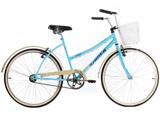Bicicleta Track & Bikes Classic Plus - Aro 26 Freio V-brake Nylon