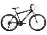 Bicicleta Track & Bikes TK 600 Aro 26 21 Marchas - Suspensão Dianteira Quadro de Alumínio