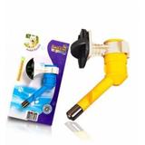 Bico Bebedouro Automático de Bilha Chalesco Amarelo - American pet