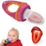 Bico Chupeta Crianca Bebe Alimentos Comida Mamadeira Redinha - Multilaser