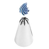 Bico Confeitar Estrela Fechada Ref.30 - Wilton