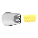 Bico De Confeitar Wilton 100 Babado Original pequeno