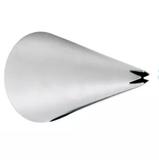 Bico De Confeitar Wilton 14 Pitanga Aberta Original pequeno