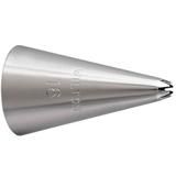 Bico De Confeitar Wilton 16 Pitanga Aberta Original pequeno
