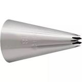 Bico De Confeitar Wilton 18 Pitanga Aberta Original pequeno