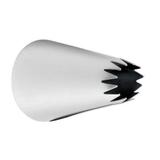 Bico De Confeitar Wilton 32 Pitanga Aberta Original pequeno