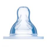 Bico de Mamadeira Fluxo Super Rápido - BPA Free - 6+ Meses - MAM