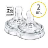 Bico De Mamadeira Pétala Nº 1 (2unidades) - Philips Avent