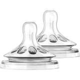 Bico de Mamadeira Pétala - Nº 3 com Fluxo Moderado - 2 Unidades - Philips Avent