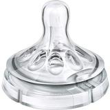 Bico de Mamadeira Petala Nº1 (0M+) SCF651/27 Philips AVENT - 2 Unidades