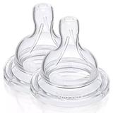 Bico De Mamadeira Philips Avent Classic N.4 - 6 Meses+ Com 2 Unidades
