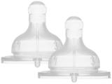 Bico de Mamadeira Silicone 4M+ 2 Unidades - Chicco Well-Being 20845200610
