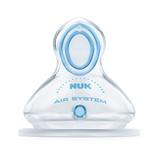 Bico de Silicone FC Advanced Media Consistencia S1 NUK PA7007-1U