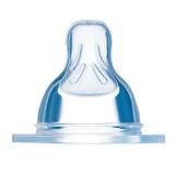Bico de Silicone Fluxo Médio 2+ - Mam - Mam-inativo