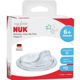 Bico de Silicone para Copo de Treinamento 6+ Meses MY FIRST NUK PA750587-UB