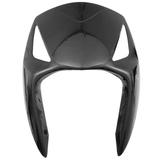 Bico Frontal Pro Tork Biz+ 125 2008/2009 Cinza Ipojuka Metálico
