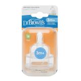 Bico Mamad Options B. Larga 2und +3m Fase 2 - Dr. Browns