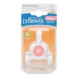 Bico Mamad. Options B. Larga Prematuro 2und - Dr. Browns