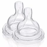 Bico Mamadeira Classic Fluxo Variável (3m+) - Philips Avent