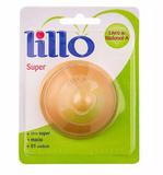 Bico mamadeira latex super lillo