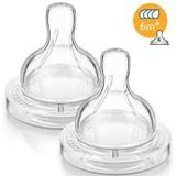 Bico Mamadeira N4 Classic 2 Unidades Philips Avent
