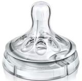 Bico Mamadeira Petala N.4 Philips Avent Com 2 Unidades