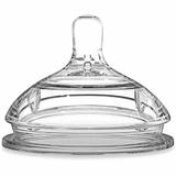Bico para Mamadeira - 6M+ Fluxo Variável - 2 Peças - Comotomo