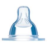 Bico para Mamadeira - Bico 1 - Fluxo Lento - MAM