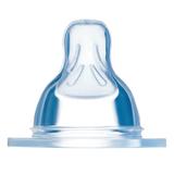 Bico para Mamadeira - Bico 2 - Fluxo Médio - MAM