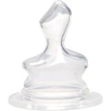Bico para Mamadeira nº2 Ortodôntico Silicone 1272 Neopan