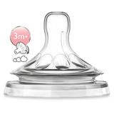 Bico para Mamadeira Pétala - Fluxo Variável - 3M+ - 2 peças - Philips Avent