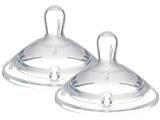 Bico para Mamadeira Silicone 2 Unidades Chicco - Step Up 81157200610