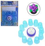 Bicos Russo Para Confeitar - Jogo C/ 10 Pcs - 123 útil