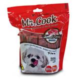 Bifinho Frango Carne Palito Petisco Para Cães Cachorro Pet - Mr. cook