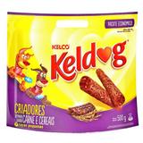 Bifinho Keldog Criador Carne e Cereais 500G - Kelco