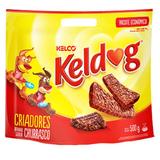 Bifinho Keldog Criador Churrasco 500G - Kelco