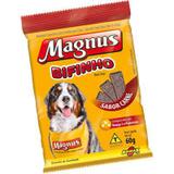 Bifinho Magnus Carne para Cães 60 g - Magnus, adimax pet