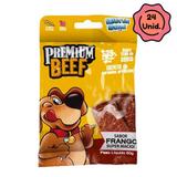 Bifinho para Cães Misterbone Frango 60g - Caixa 24unid - Mister bone