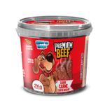 Bifinho Premium para Cães de Carne Balde 2kg - Mister bone