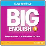 Big english 3 act teach cd-rom 1e - Pearson