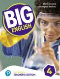 Big English 4 Teachers Edition