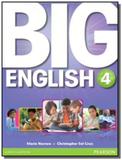 Big english: student book - vol.4 - Pearson