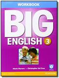 Big english: workbook - vol.3 - with cd-rom - Pearson