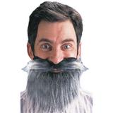 Bigode com Barba Grisalha - Papai Noel - Natal