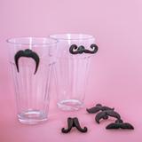 Bigodes Marcadores De Copos - Usare