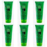 Bio Instinto Detonador 21 Ervas Gel P/ Massagem Corporal 200g (Kit C/06)