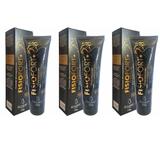 Bio Instinto Fisiofort Premium Pomada P/ Massagem 150g (Kit C/03)