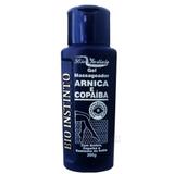 Bio Instinto Gel Arnica,Copaiba e Castanha da India 200g