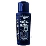 Bio Instinto Gel Arnica,Copaiba e Castanha da India 200g